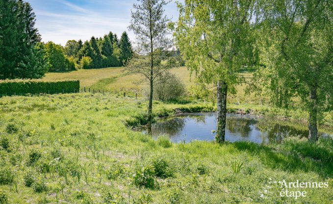 Luxe villa in Gedinne voor 14 personen in de Ardennen