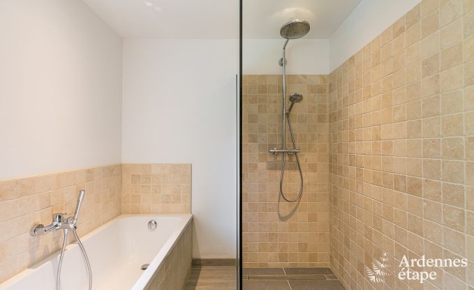 Luxe villa in Gedinne voor 14 personen in de Ardennen