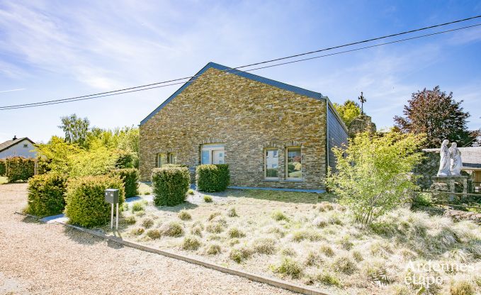 Luxe villa in Gedinne voor 14 personen in de Ardennen