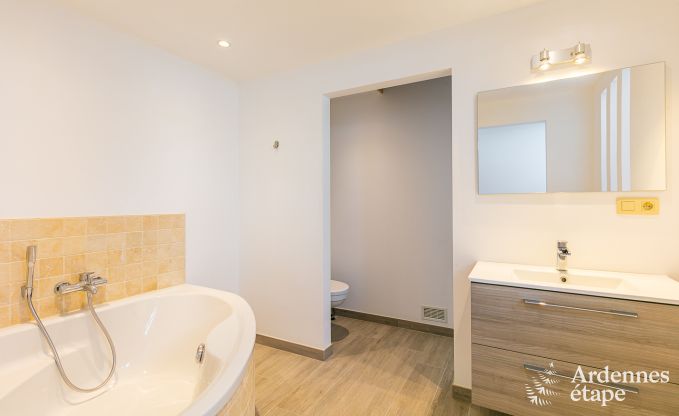 Luxe villa in Gedinne voor 14 personen in de Ardennen