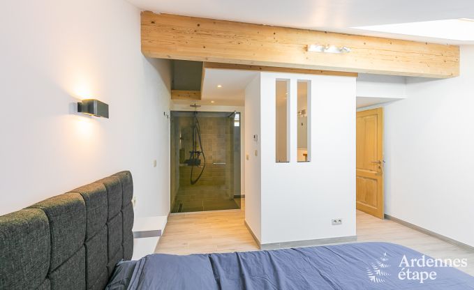 Luxe villa in Gedinne voor 14 personen in de Ardennen