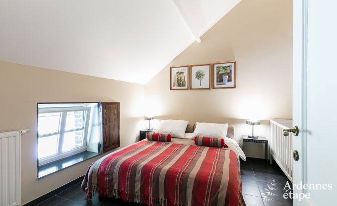 Luxe villa in Gedinne voor 18 personen in de Ardennen
