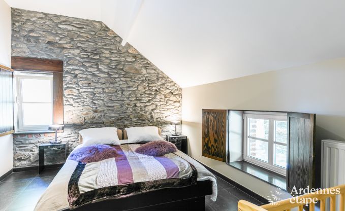 Luxe villa in Gedinne voor 18 personen in de Ardennen