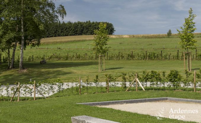 Luxe villa in Gedinne voor 22/23 personen in de Ardennen