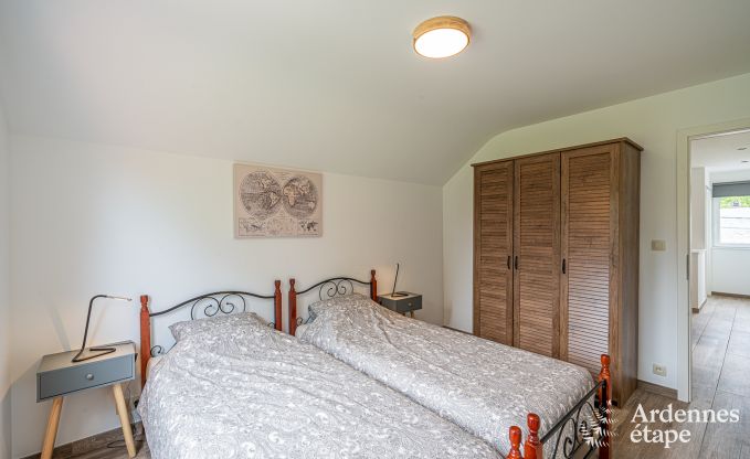 Vakantiehuis in Gedinne voor 6 personen in de Ardennen