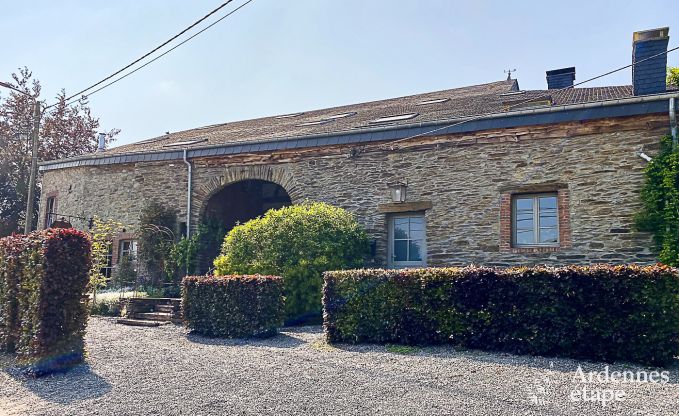 Vakantiehuis in Gedinne voor 9 personen in de Ardennen