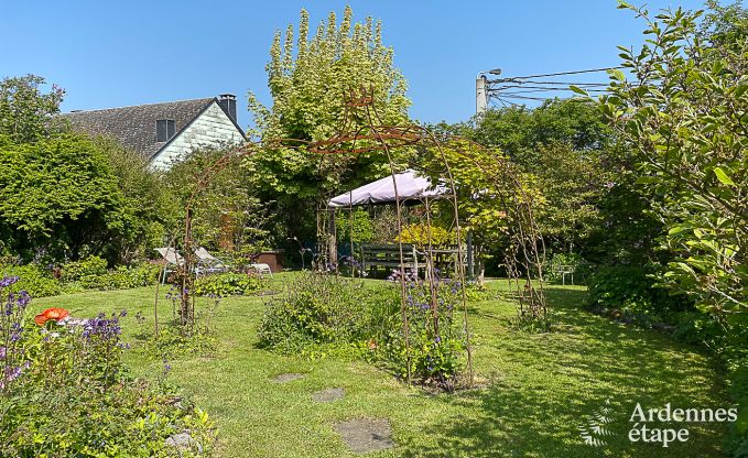 Vakantiehuis in Gedinne voor 9 personen in de Ardennen