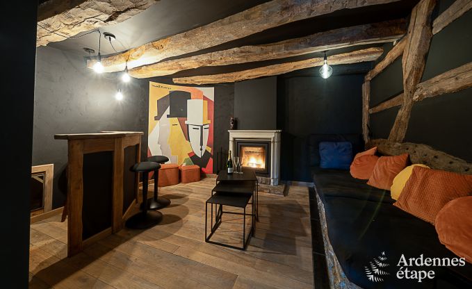 Vakantiehuis in Gedinne voor 9 personen in de Ardennen