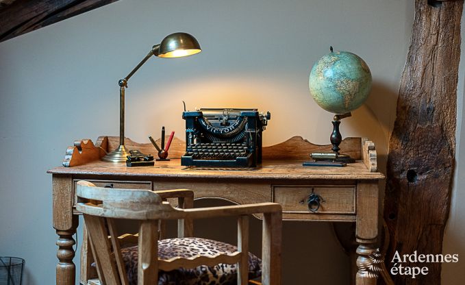 Vakantiehuis in Gedinne voor 9 personen in de Ardennen