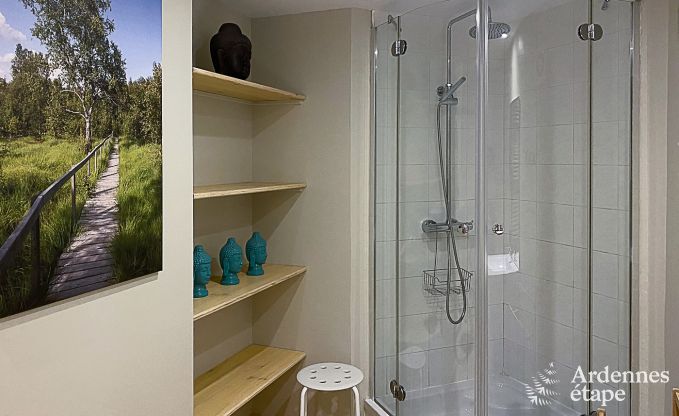 Vakantiehuis in Gedinne voor 9 personen in de Ardennen