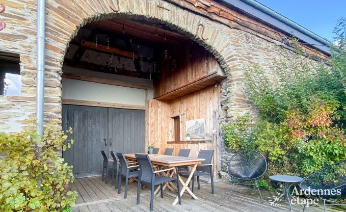 Vakantiehuis in Gedinne voor 9 personen in de Ardennen