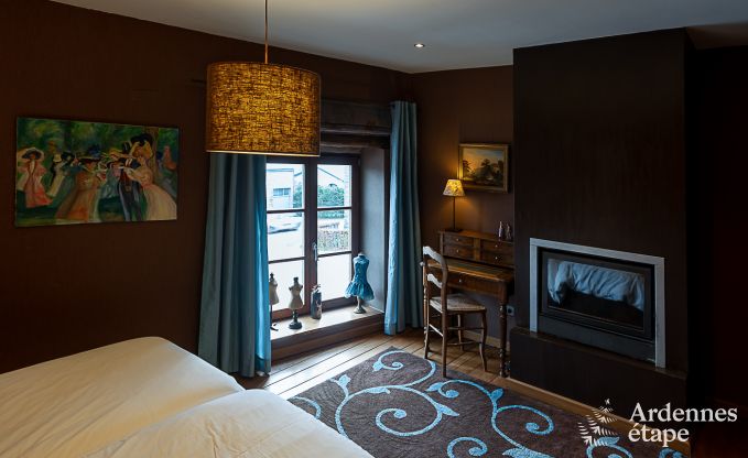 Vakantiehuis in Gedinne voor 9 personen in de Ardennen