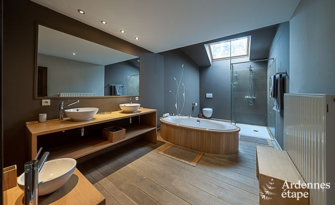 Vakantiehuis in Gedinne voor 9 personen in de Ardennen