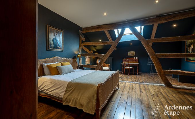 Vakantiehuis in Gedinne voor 9 personen in de Ardennen