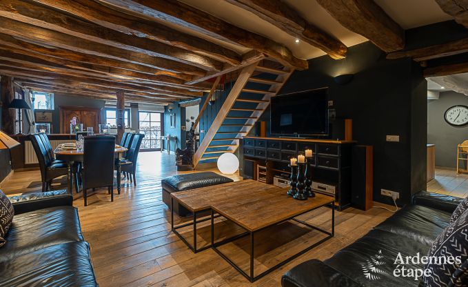 Vakantiehuis in Gedinne voor 9 personen in de Ardennen