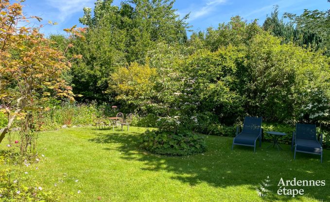 Vakantiehuis in Gedinne voor 9 personen in de Ardennen