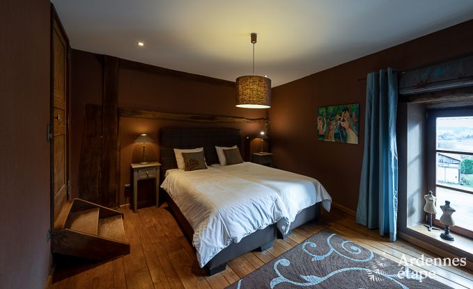 Vakantiehuis in Gedinne voor 9 personen in de Ardennen