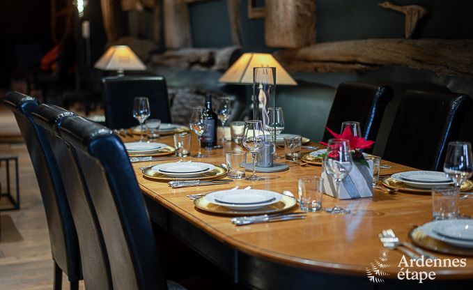 Vakantiehuis in Gedinne voor 9 personen in de Ardennen