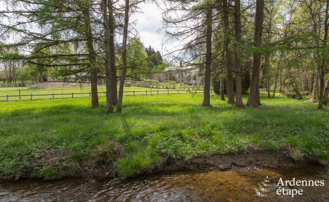 Vakantiehuis in Gedinne voor 14 personen in de Ardennen
