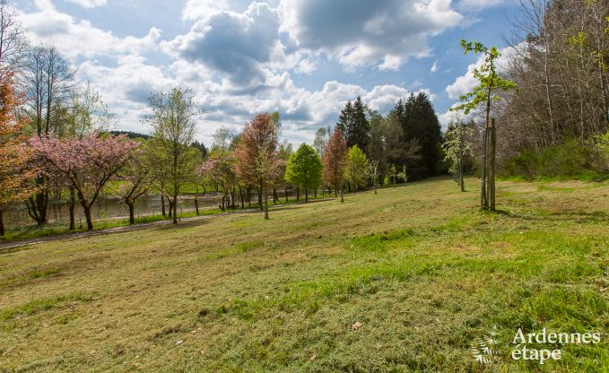 Vakantiehuis in Gedinne voor 14 personen in de Ardennen