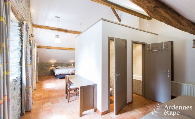 Vakantiehuis in Gedinne voor 14 personen in de Ardennen