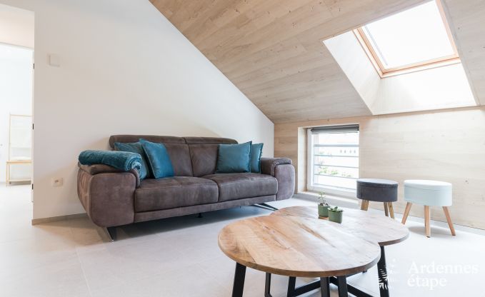 Prachtig vakantieverblijfvoor 10 personen in Rienne, Ardennen