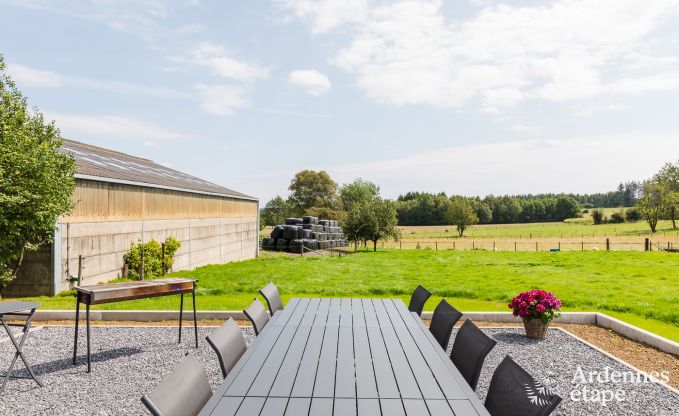 Prachtig vakantieverblijfvoor 10 personen in Rienne, Ardennen