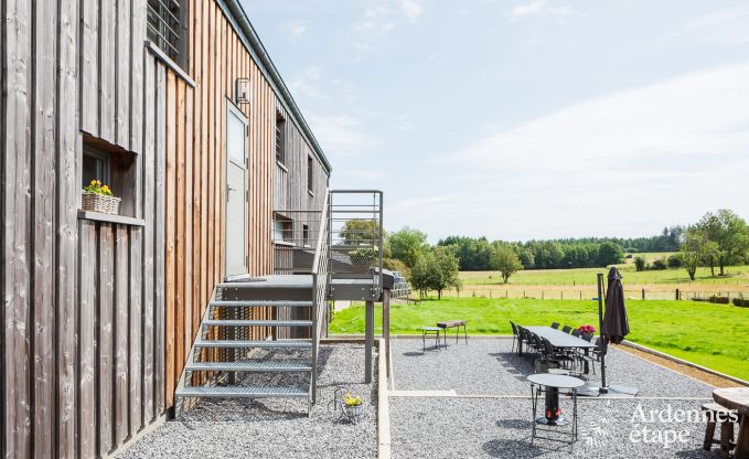 Prachtig vakantieverblijfvoor 10 personen in Rienne, Ardennen