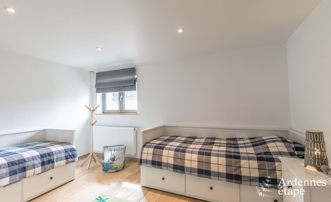 Chalet in Gedinne voor 8 personen in de Ardennen