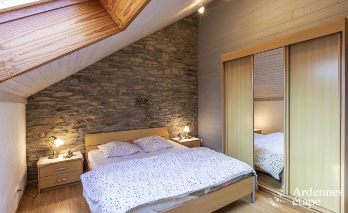 Vakantiehuis in Gedinne voor 12 personen in de Ardennen