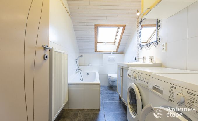 Vakantiehuis in Gedinne voor 12 personen in de Ardennen