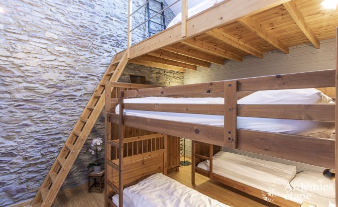 Vakantiehuis in Gedinne voor 12 personen in de Ardennen