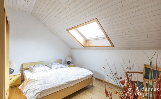 Vakantiehuis in Gedinne voor 12 personen in de Ardennen