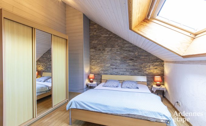 Vakantiehuis in Gedinne voor 12 personen in de Ardennen