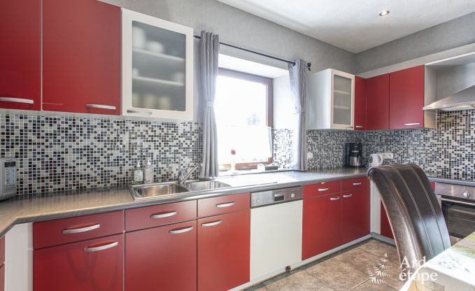 Vakantiehuis in Gedinne voor 12 personen in de Ardennen