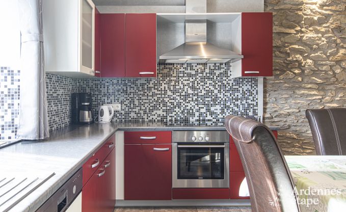 Vakantiehuis in Gedinne voor 20 personen in de Ardennen