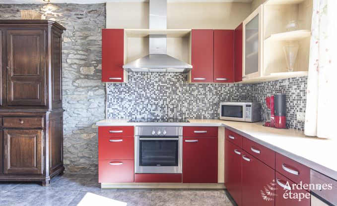 Vakantiehuis in Gedinne voor 20 personen in de Ardennen