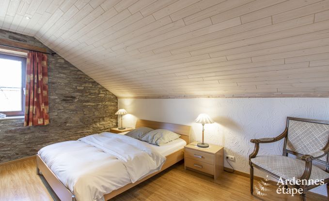 Vakantiehuis in Gedinne voor 20 personen in de Ardennen