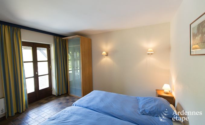 Vakantiehuis in Gedinne voor 2/4 personen in de Ardennen