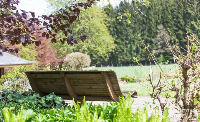 Vakantiehuis in Gedinne voor 2/4 personen in de Ardennen