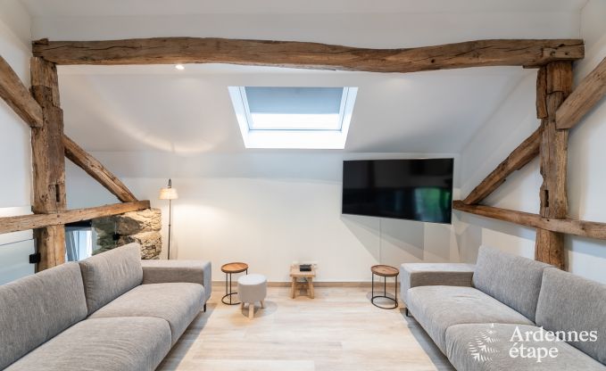 Vakantiehuis in Gedinne voor 13 personen in de Ardennen