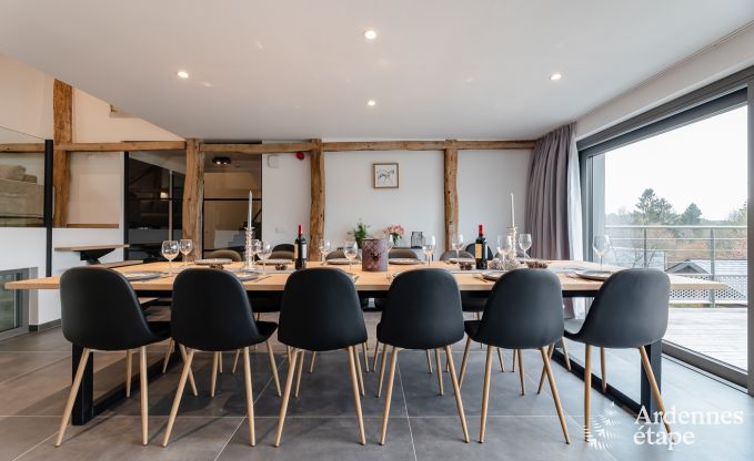Vakantiehuis in Gedinne voor 13 personen in de Ardennen