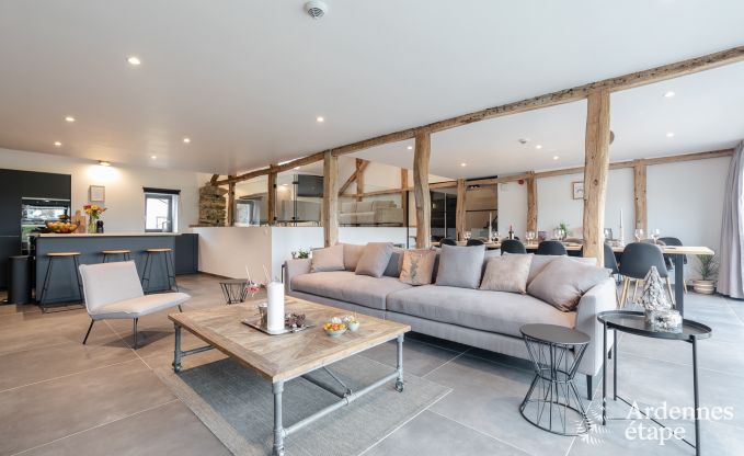 Vakantiehuis in Gedinne voor 13 personen in de Ardennen