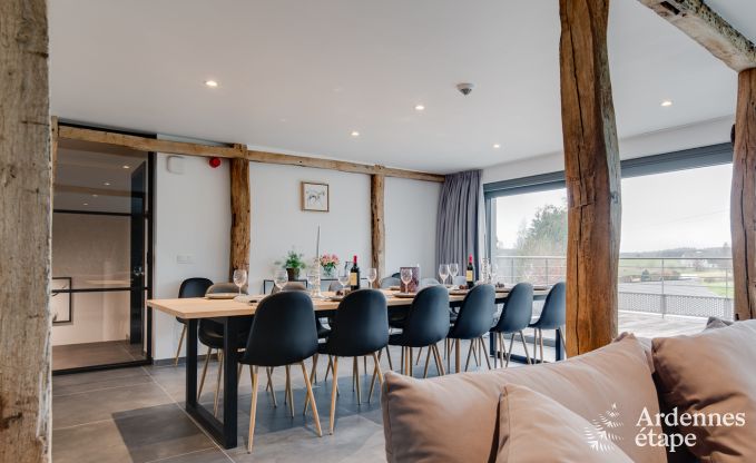 Vakantiehuis in Gedinne voor 13 personen in de Ardennen