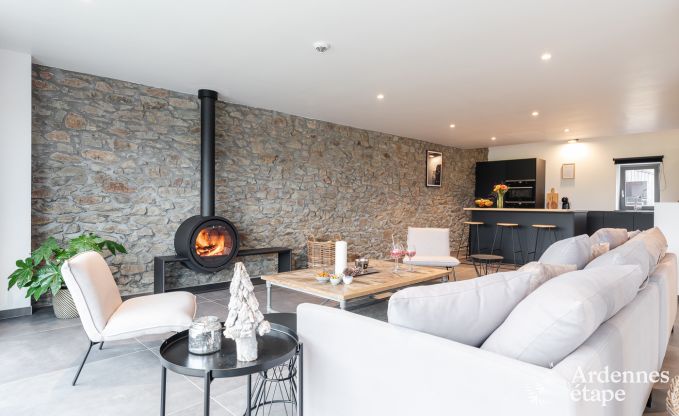 Vakantiehuis in Gedinne voor 13 personen in de Ardennen