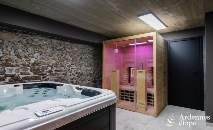 Vakantiehuis in Gedinne voor 13 personen in de Ardennen