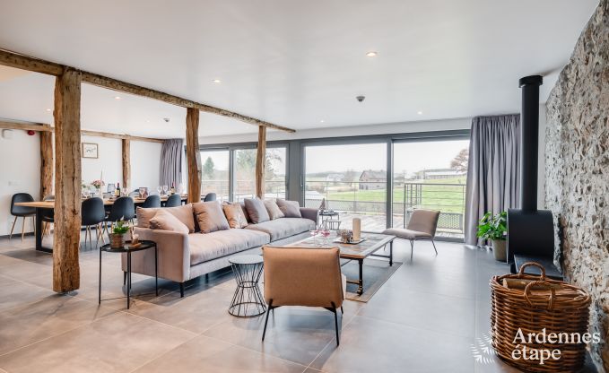 Vakantiehuis in Gedinne voor 13 personen in de Ardennen