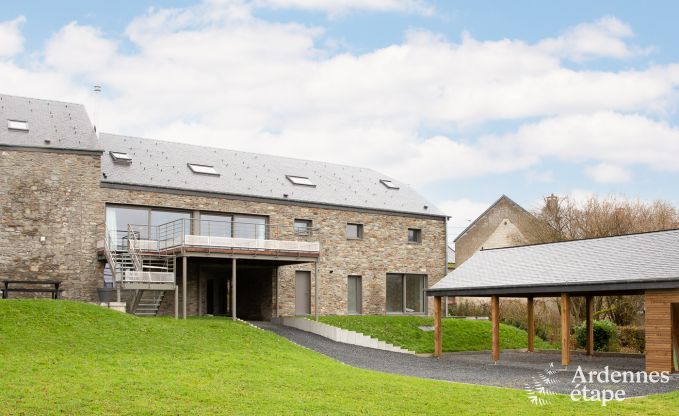 Vakantiehuis in Gedinne voor 13 personen in de Ardennen