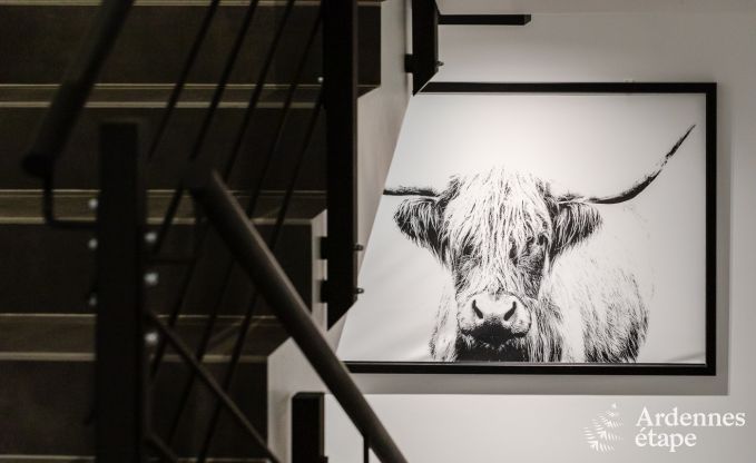 Vakantiehuis in Gedinne voor 13 personen in de Ardennen