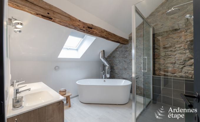 Vakantiehuis in Gedinne voor 13 personen in de Ardennen